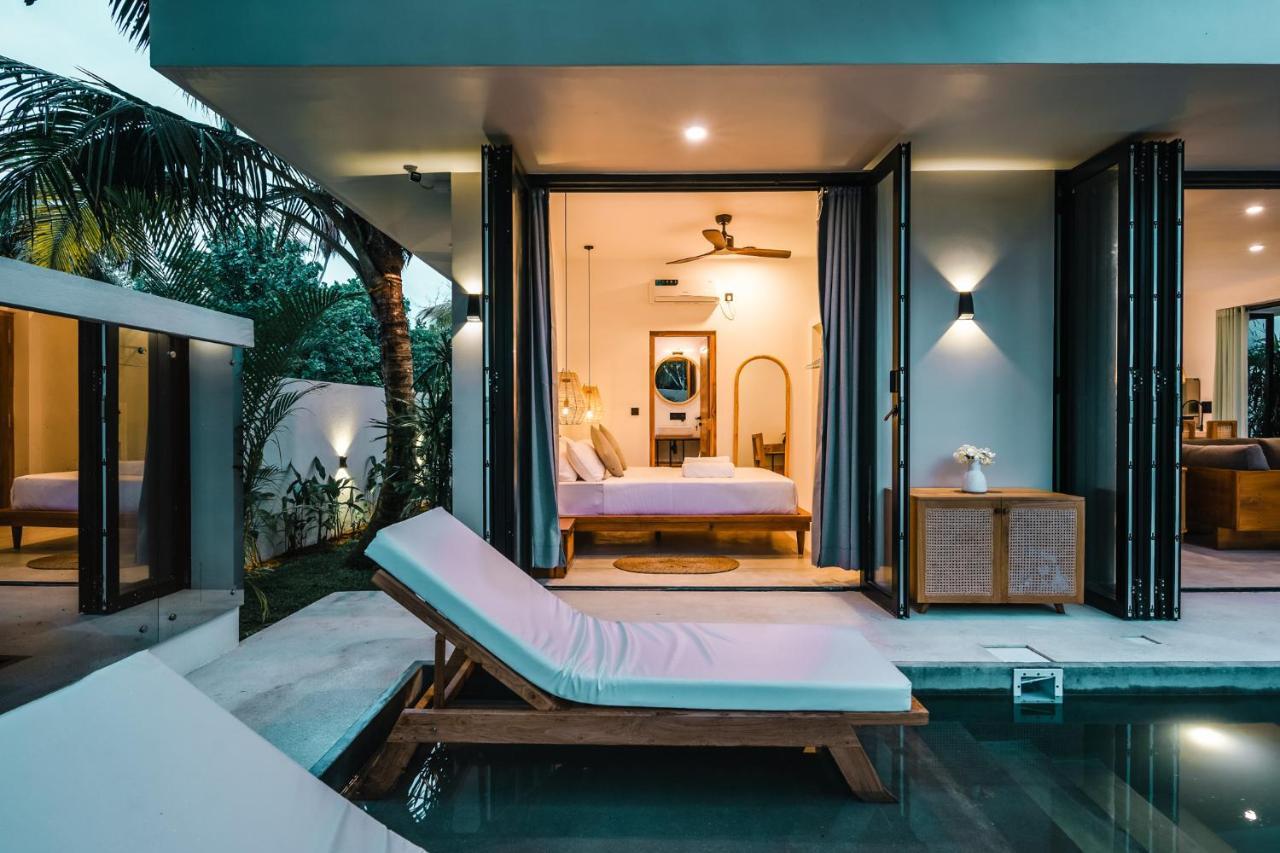 Terra Villas Ahangama Eksteriør bilde
