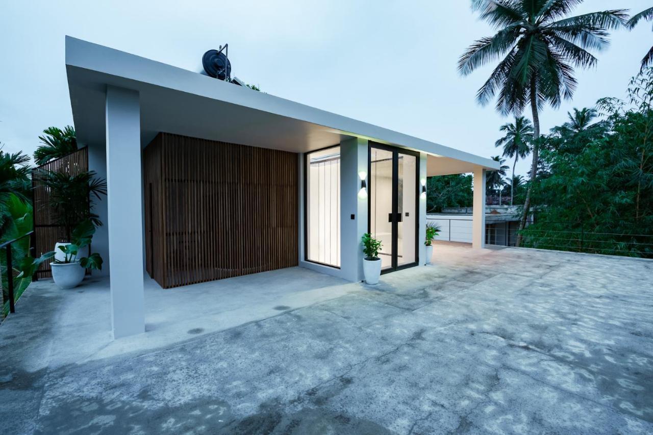 Terra Villas Ahangama Eksteriør bilde