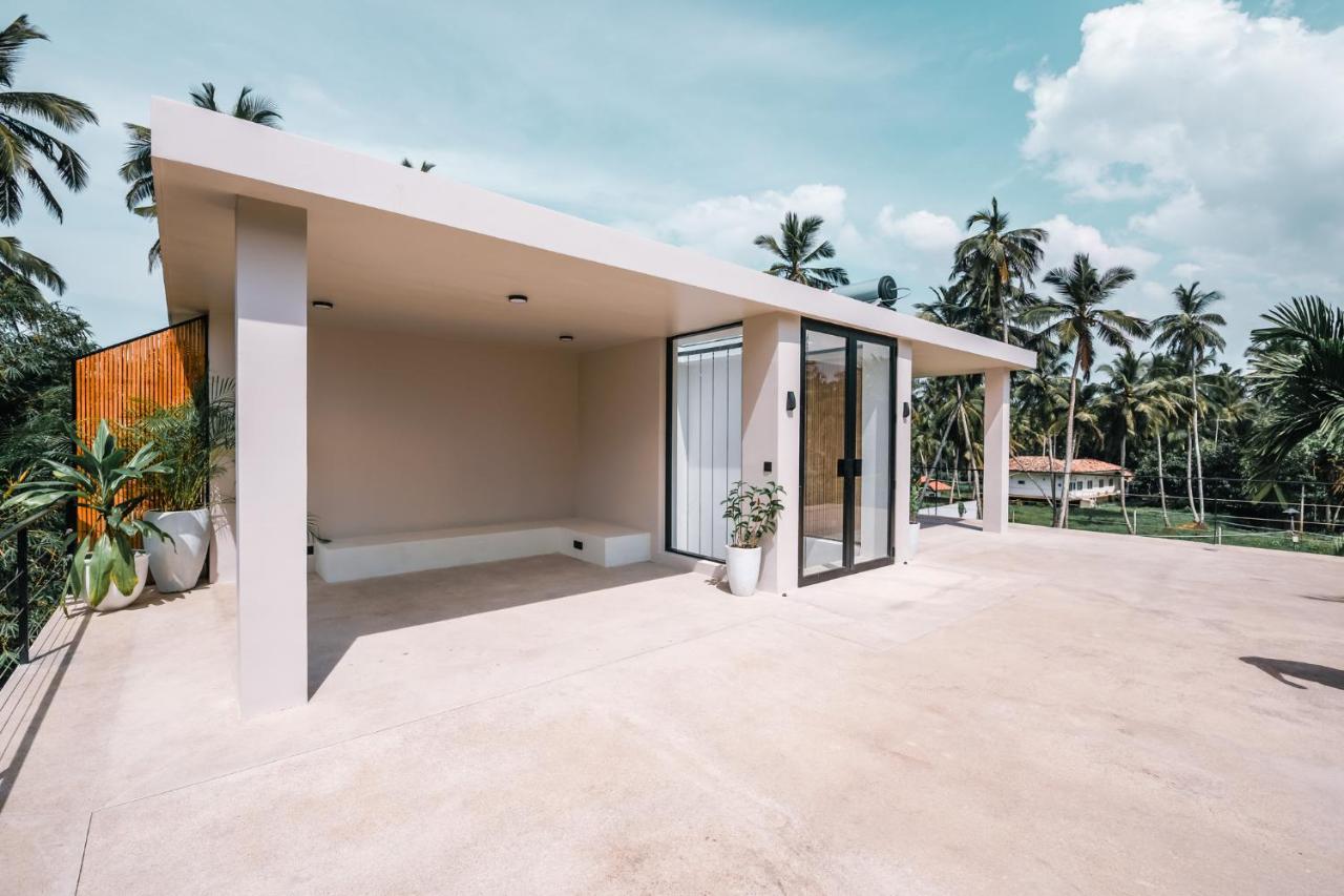 Terra Villas Ahangama Eksteriør bilde