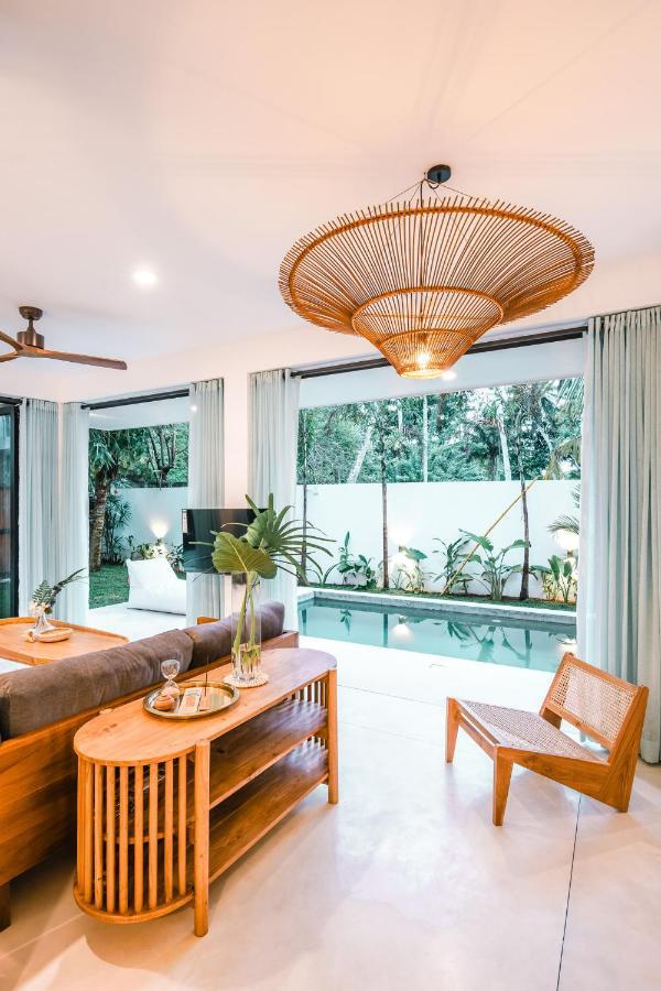 Terra Villas Ahangama Eksteriør bilde